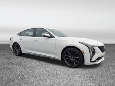 2025 Cadillac CT5-V V-Series
