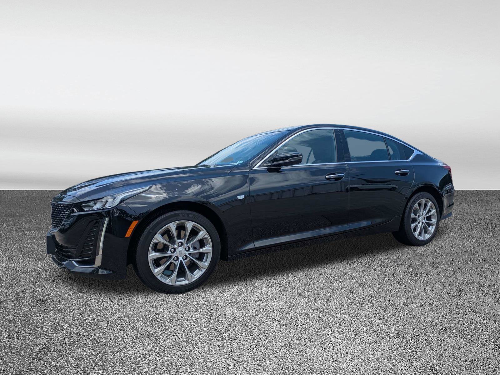 2023 Cadillac CT5 Luxury AWD's photo