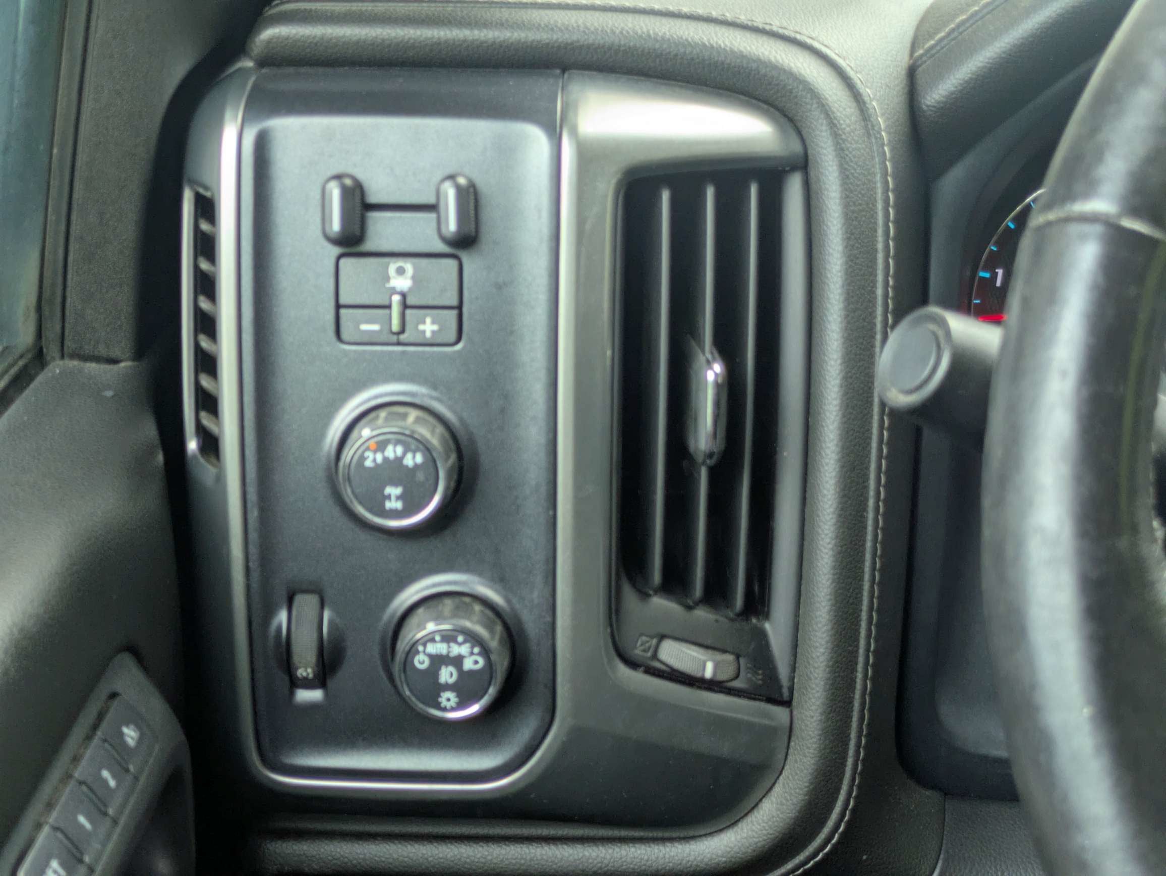 2018 Chevrolet Silverado 2500HD LTZ