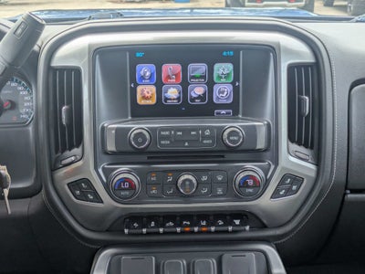2018 Chevrolet Silverado 2500HD LTZ