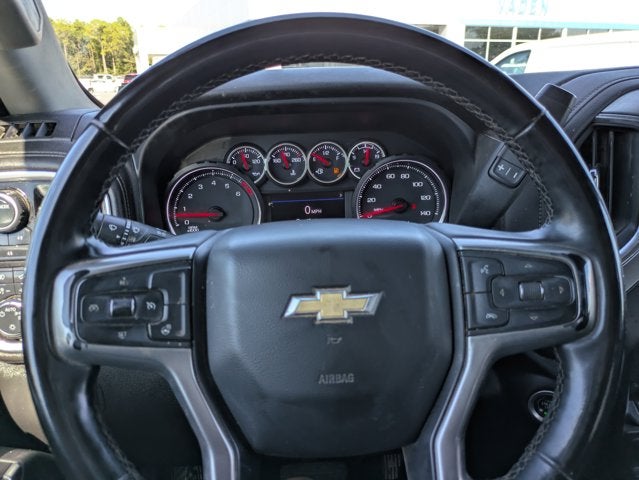 2023 Chevrolet Silverado 2500HD LT