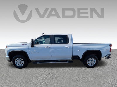 2023 Chevrolet Silverado 2500HD LT