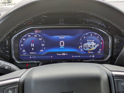 2025 Chevrolet Silverado 3500HD High Country