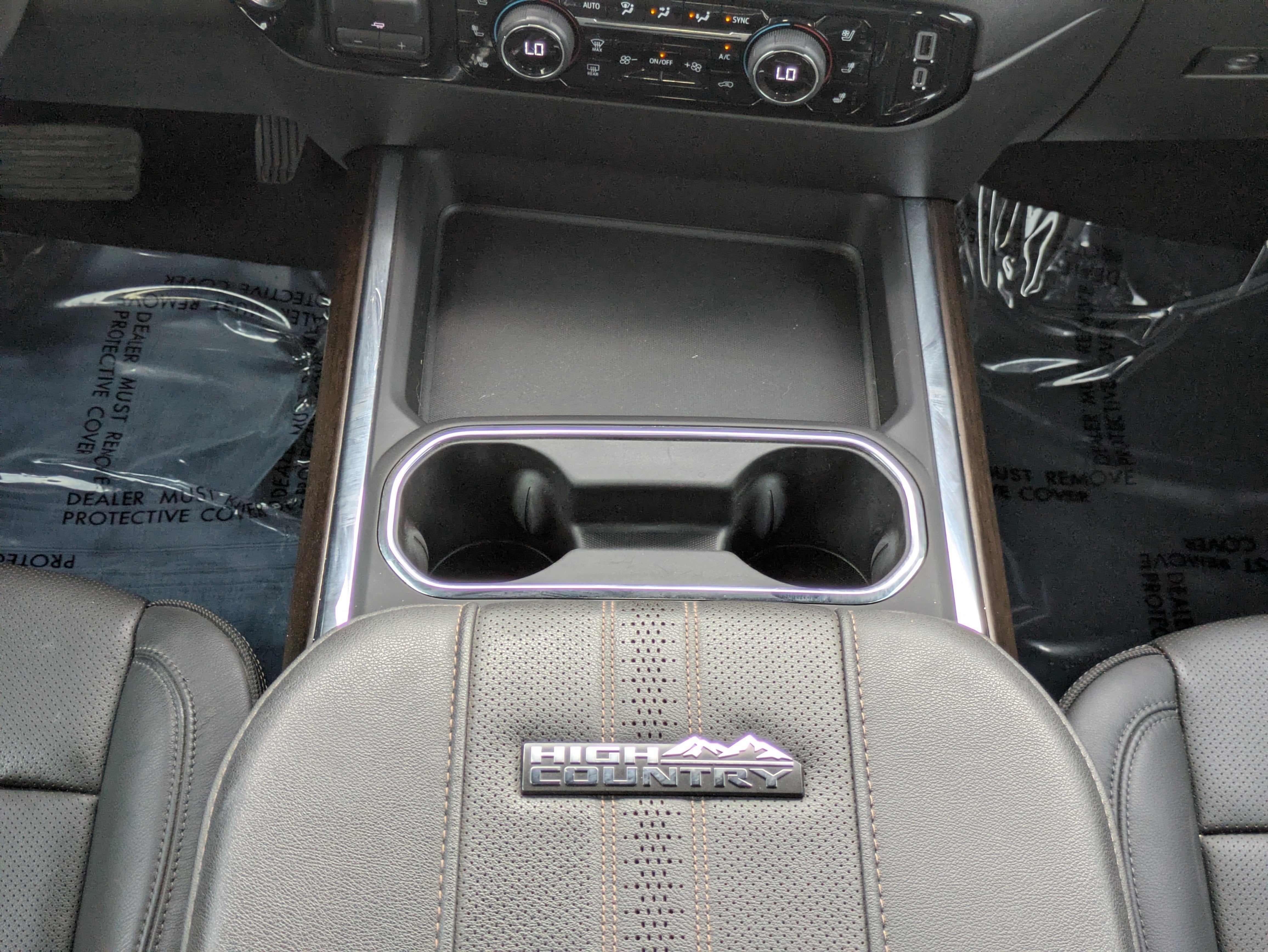 2025 Chevrolet Silverado 3500HD High Country