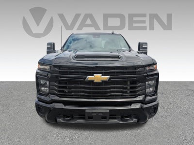 2024 Chevrolet Silverado 2500HD Custom