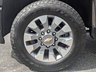 2024 Chevrolet Silverado 2500HD Custom