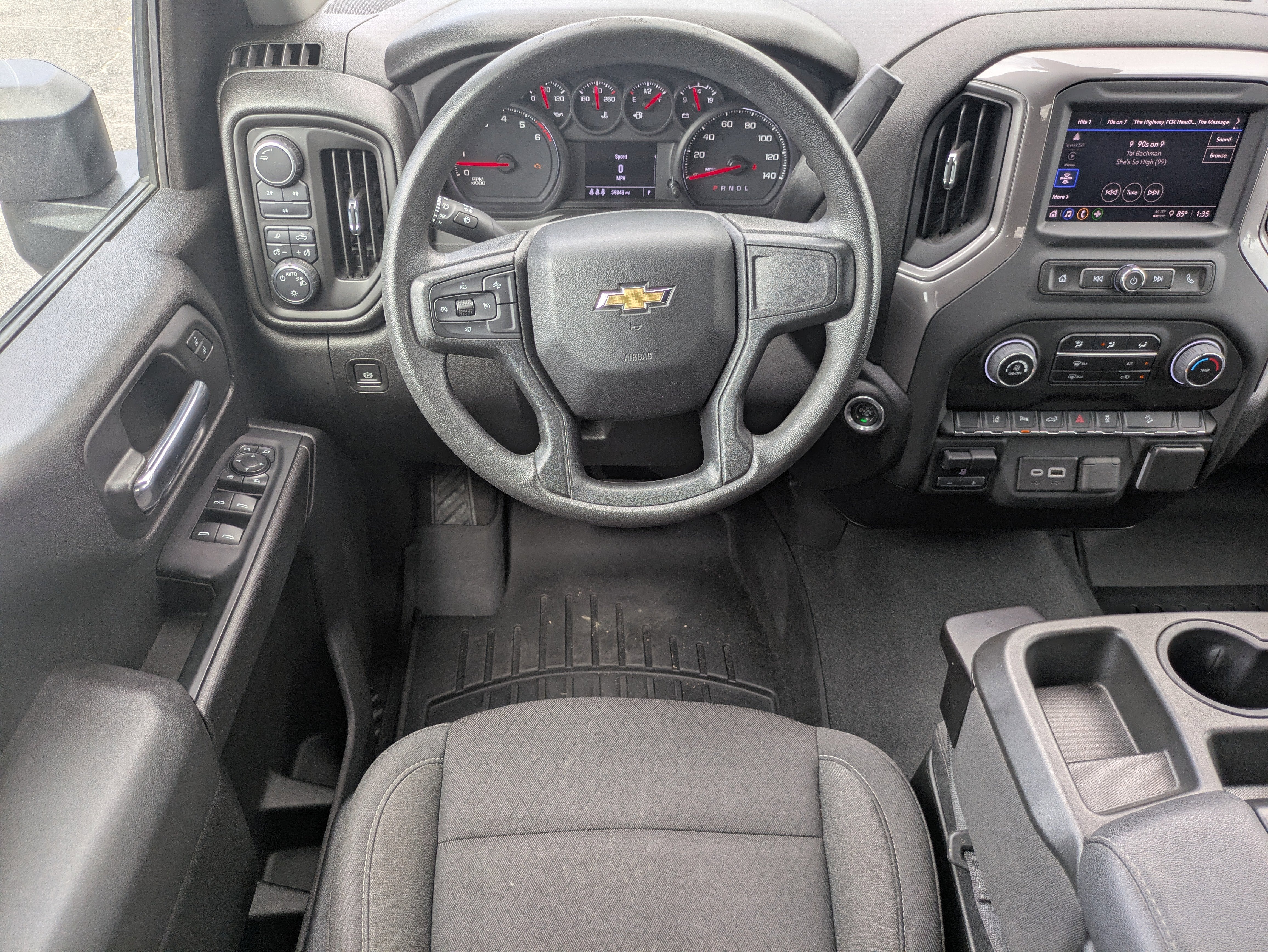 2024 Chevrolet Silverado 2500HD Custom