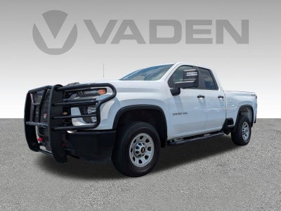 2023 Chevrolet Silverado 2500HD Work Truck
