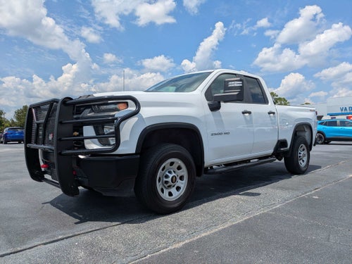 2023 Chevrolet Silverado 2500HD Work Truck