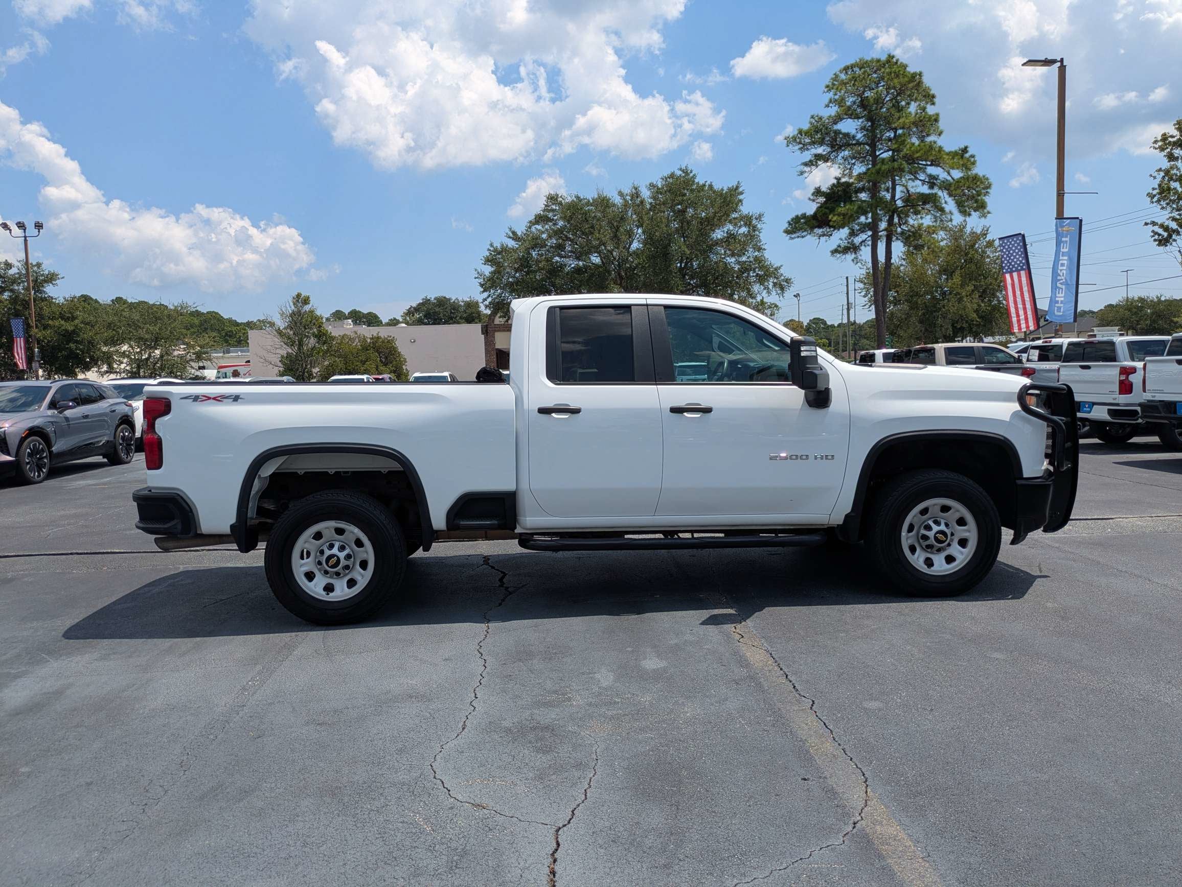 2023 Chevrolet Silverado 2500HD Work Truck