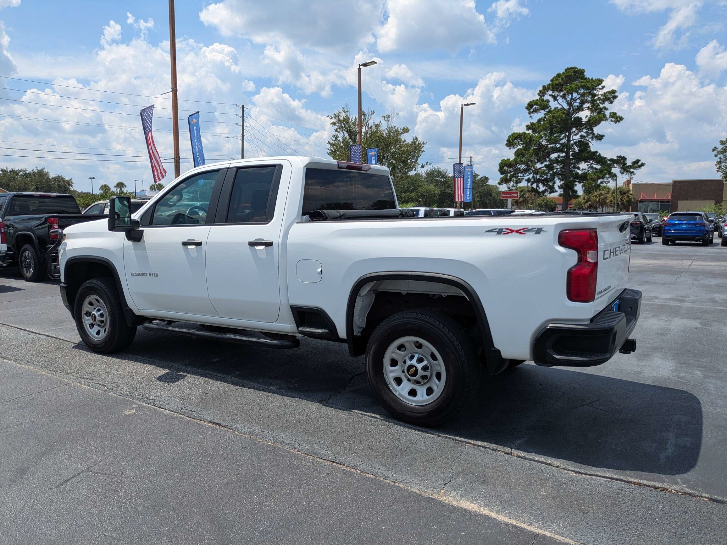 2023 Chevrolet Silverado 2500HD Work Truck