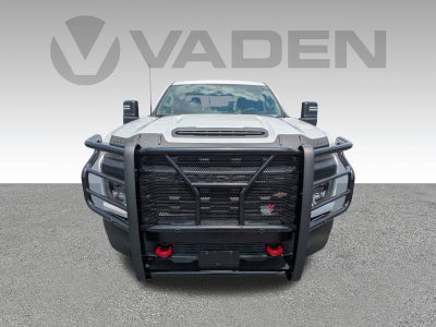 2023 Chevrolet Silverado 2500HD Work Truck