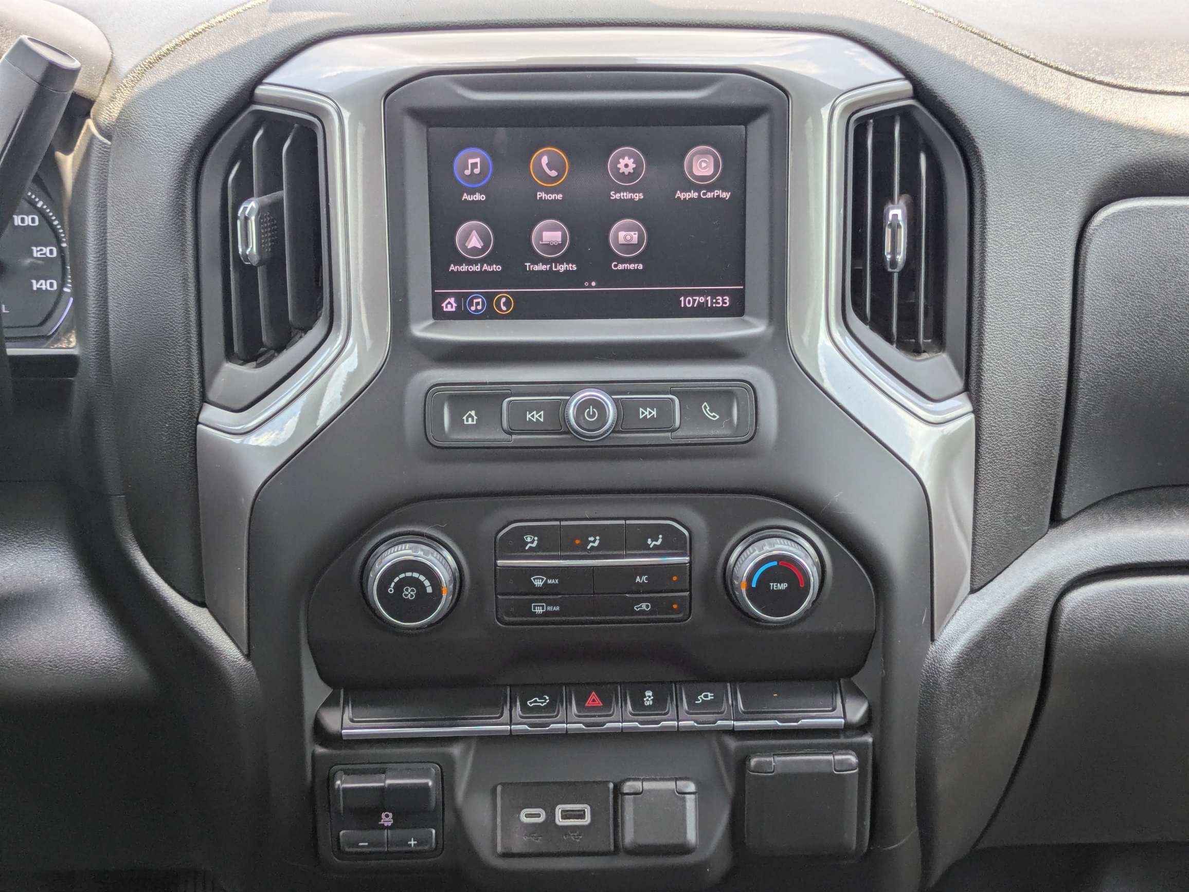2023 Chevrolet Silverado 2500HD Work Truck
