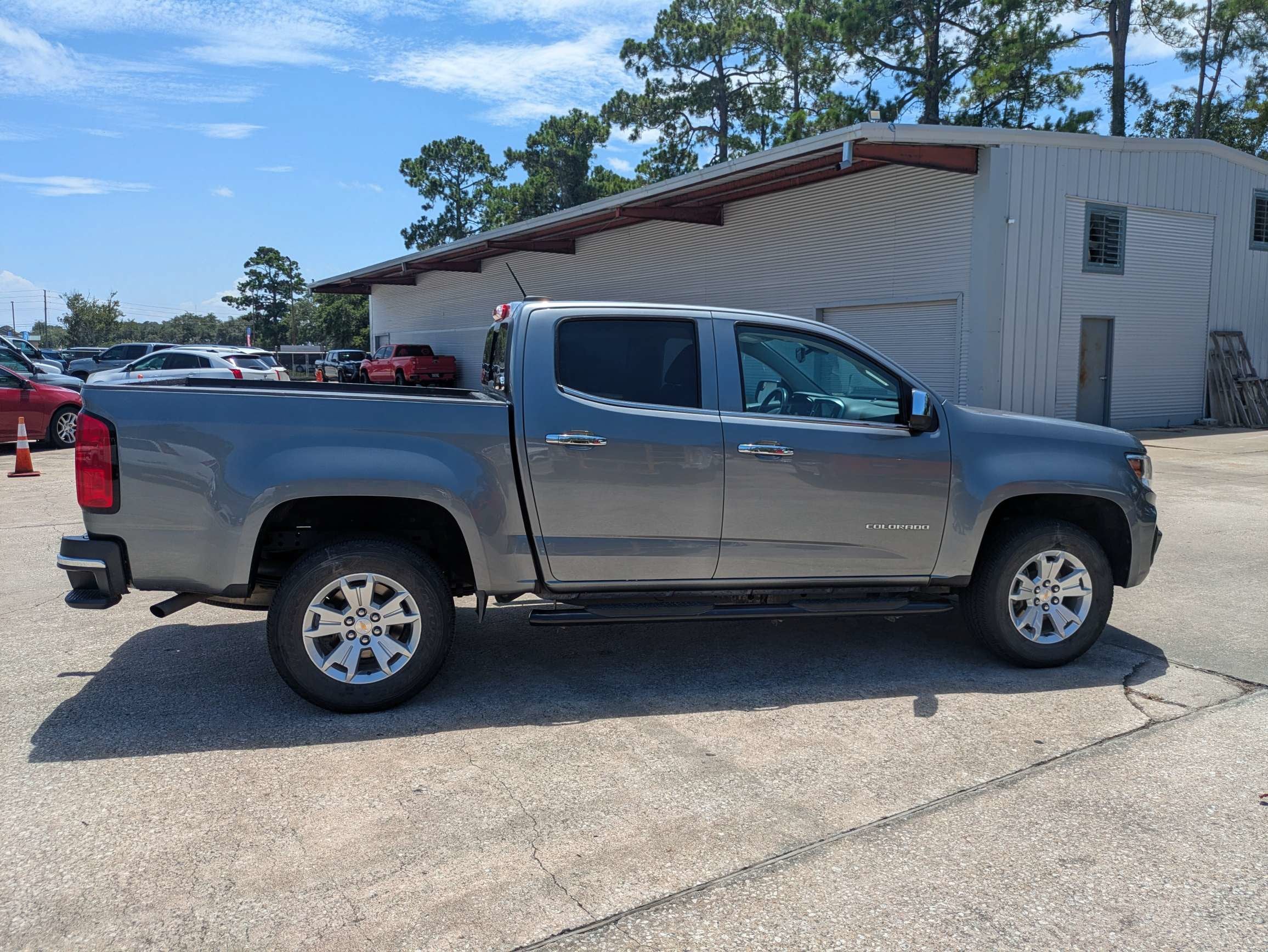 2022 Chevrolet Colorado 2WD LT
