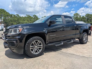 2021 Chevrolet Colorado 4WD Work Truck