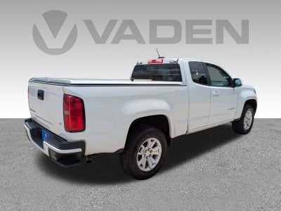 2022 Chevrolet Colorado 2WD LT