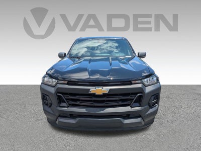 2025 Chevrolet Colorado 2WD Work Truck