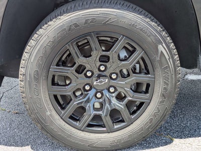 2025 Chevrolet Colorado 2WD Work Truck