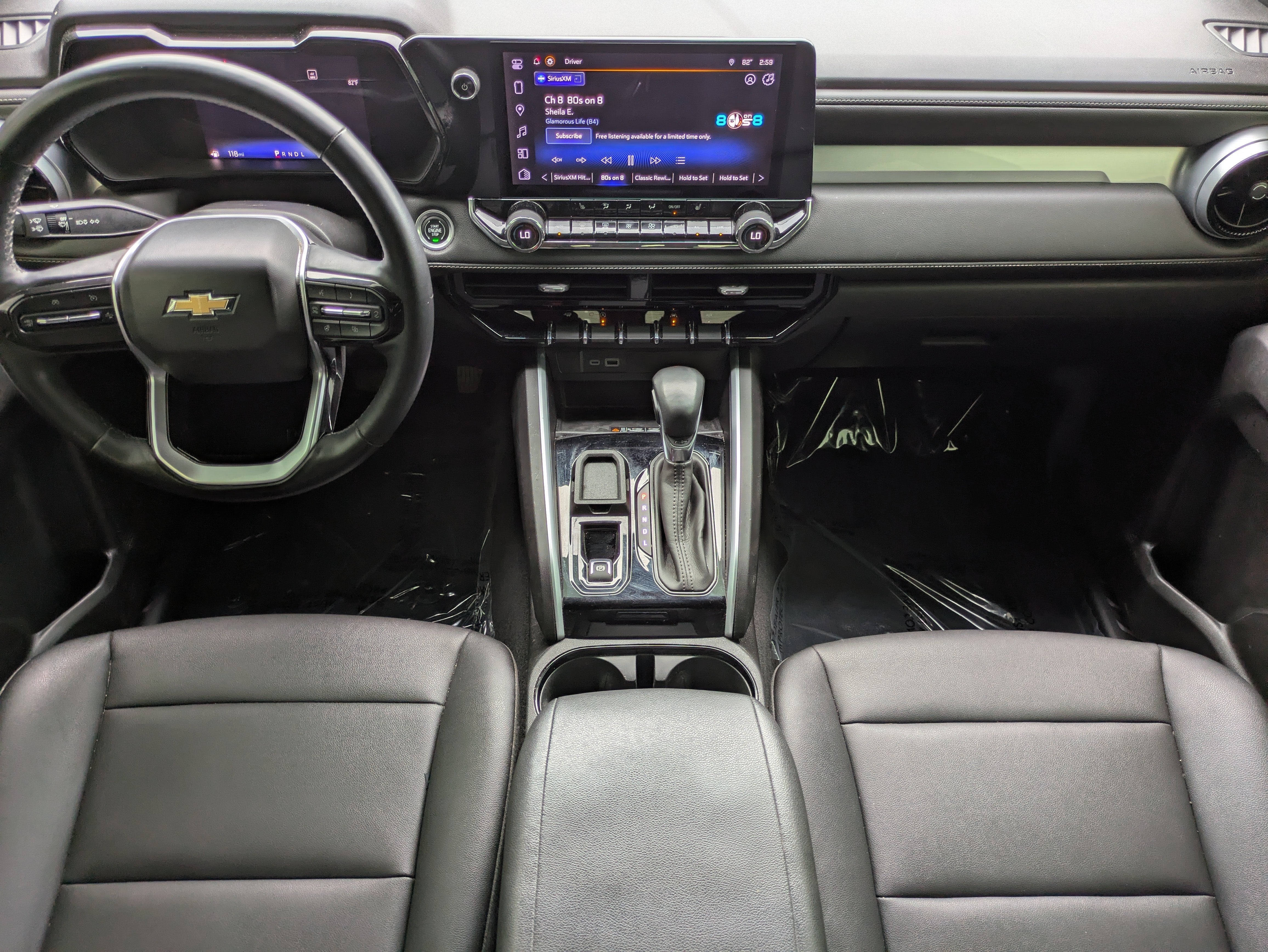 2023 Chevrolet Colorado 2WD LT