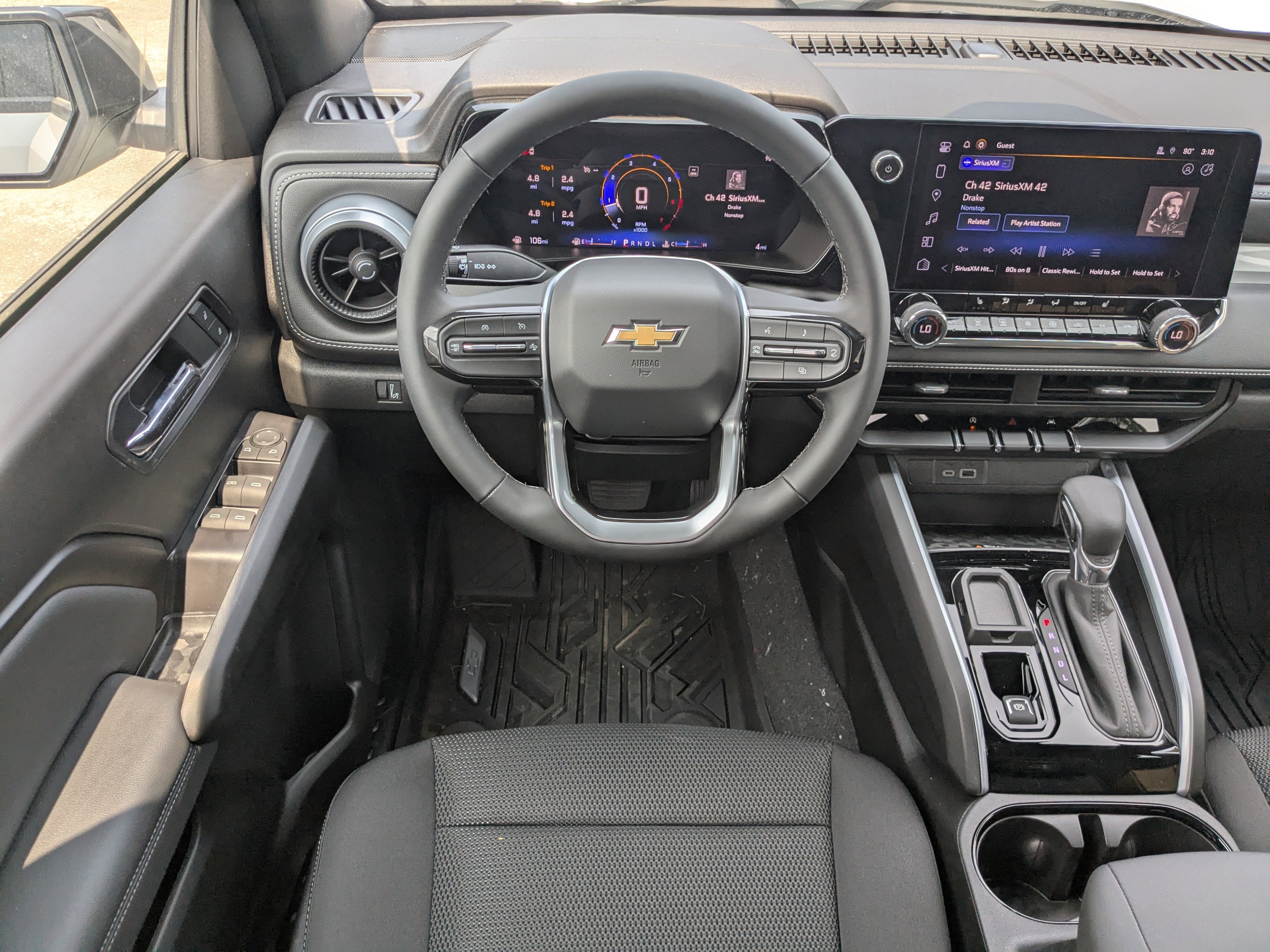 2024 Chevrolet Colorado 2WD LT