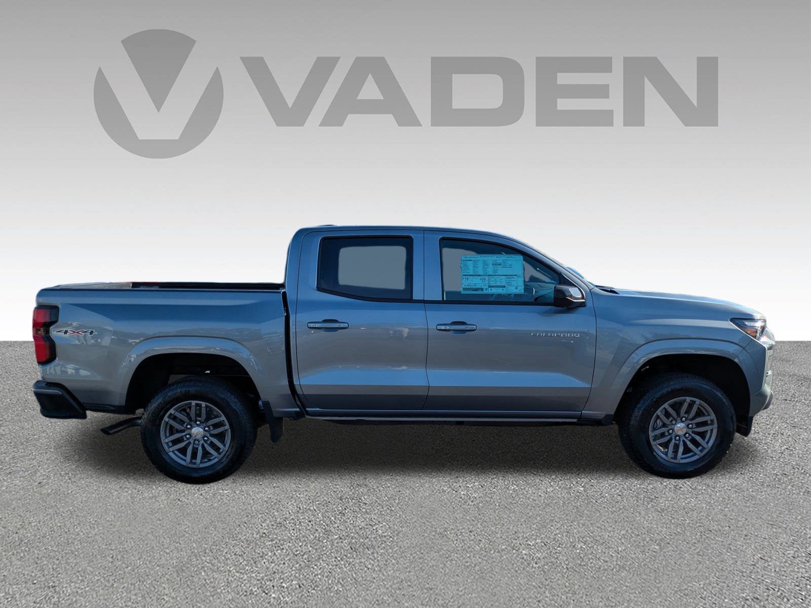2026 Chevrolet Colorado 4WD LT