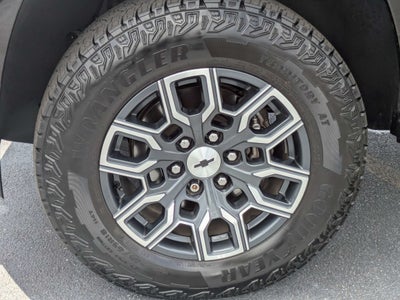 2024 Chevrolet Colorado 4WD Z71