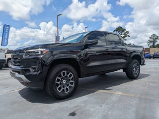 2024 Chevrolet Colorado 4WD Z71