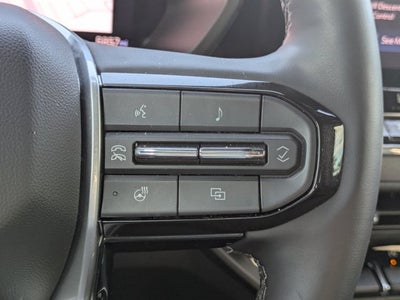 2025 Chevrolet Colorado 4WD Trail Boss