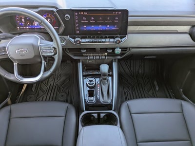 2025 Chevrolet Colorado 4WD Trail Boss