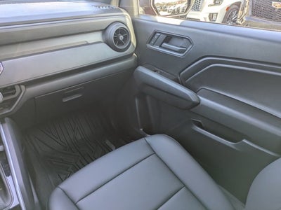 2025 Chevrolet Colorado 4WD Trail Boss