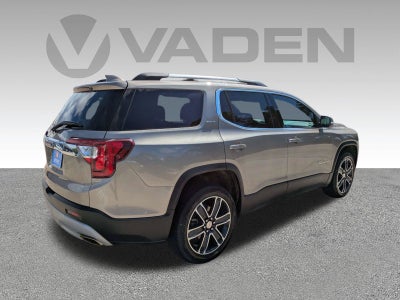 2022 GMC Acadia SLT