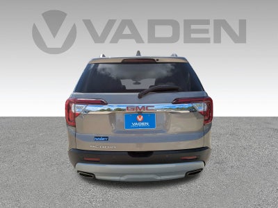 2022 GMC Acadia SLT