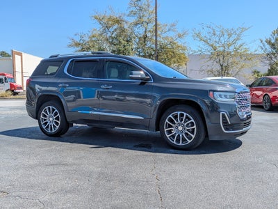 2021 GMC Acadia Denali