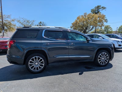 2021 GMC Acadia Denali