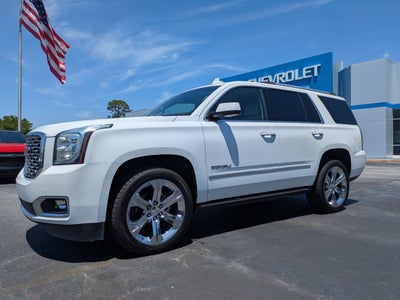 2018 GMC Yukon Denali
