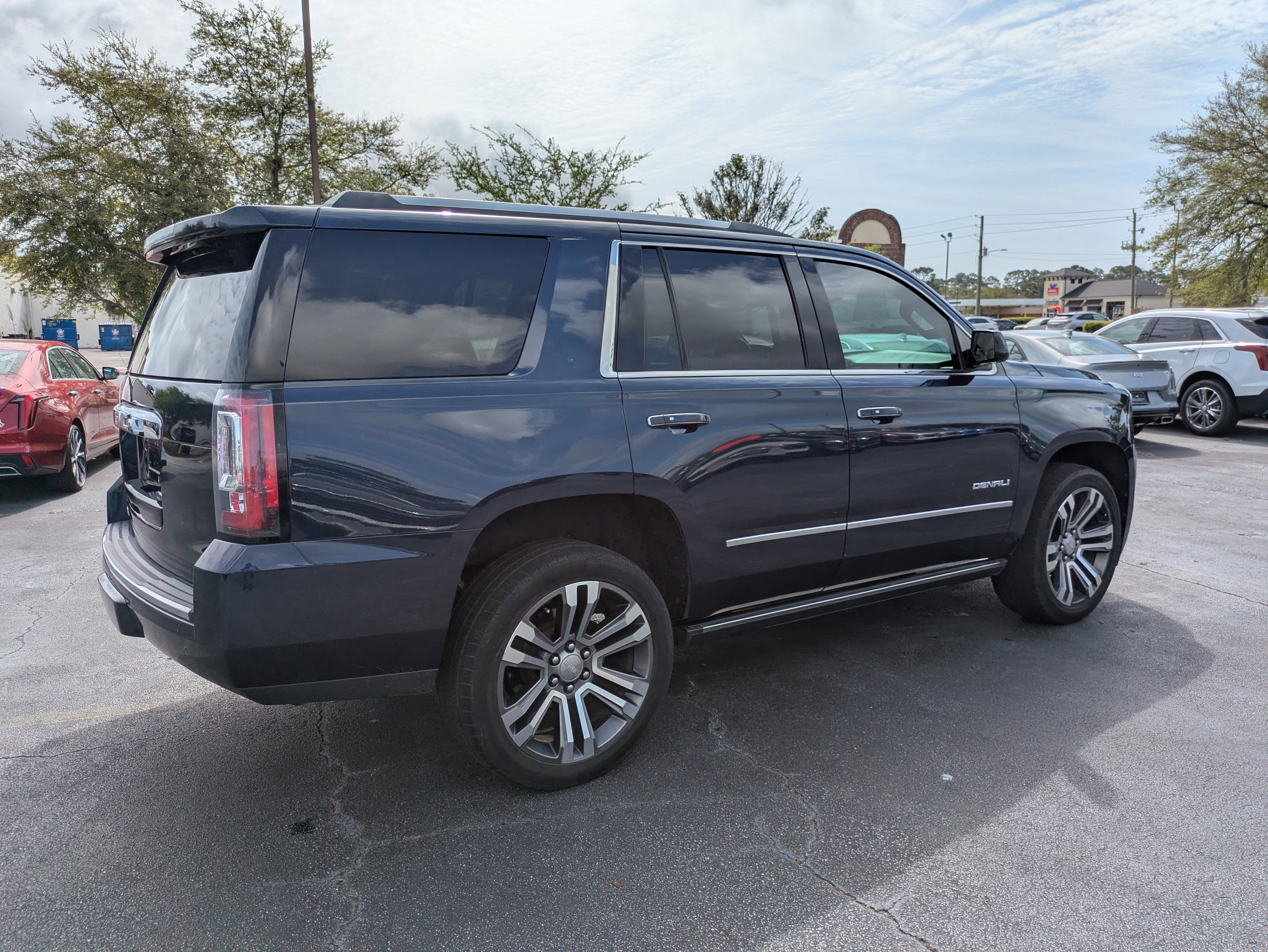 2018 GMC Yukon Denali