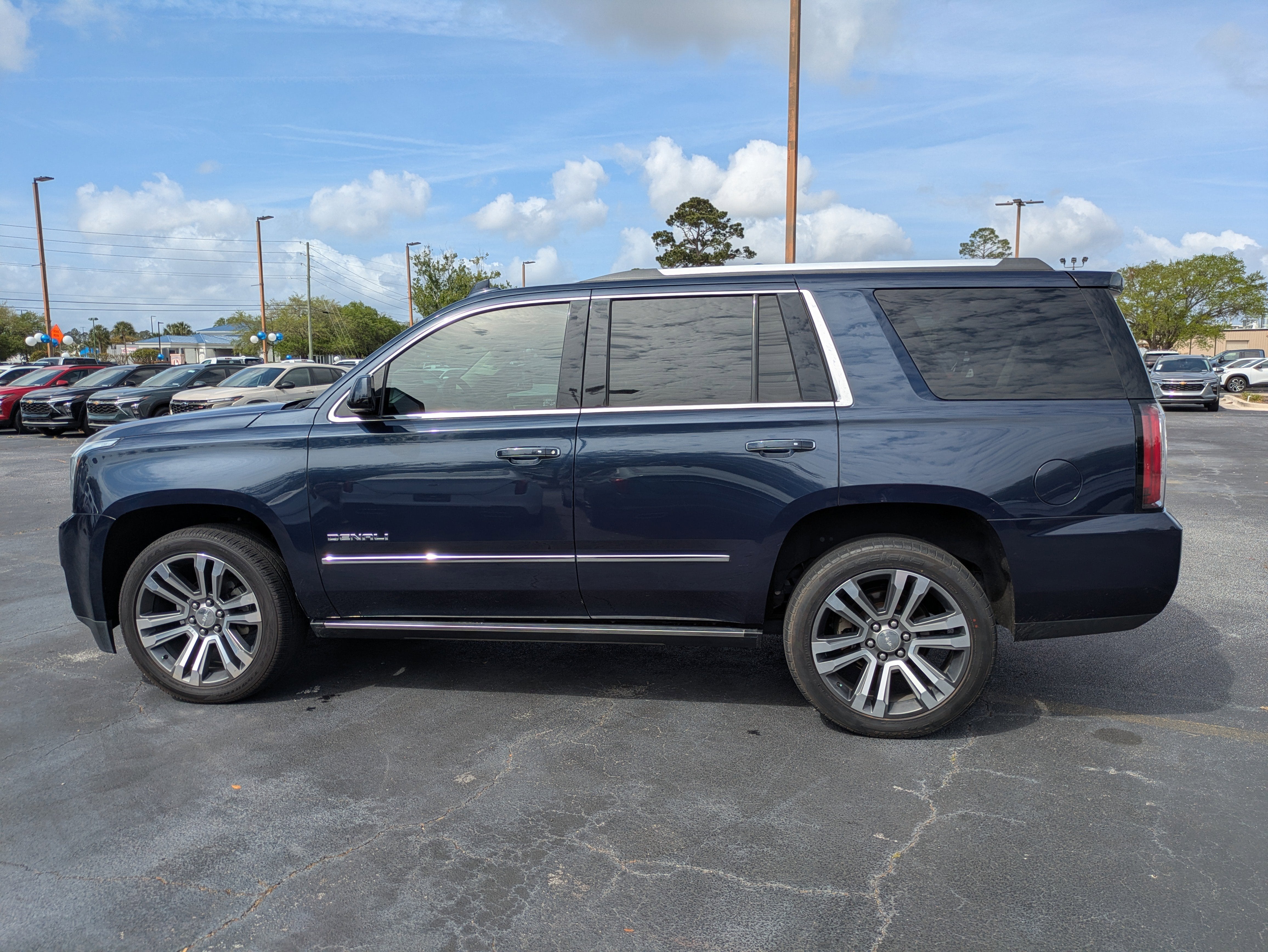 2018 GMC Yukon Denali