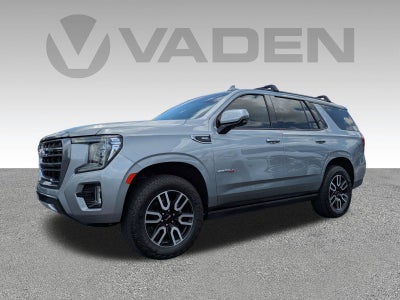 2023 GMC Yukon AT4