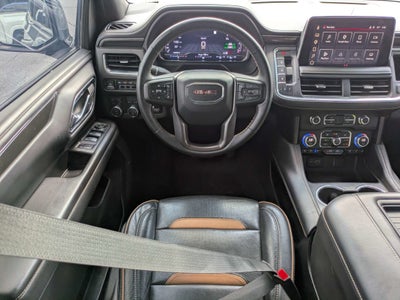 2023 GMC Yukon AT4