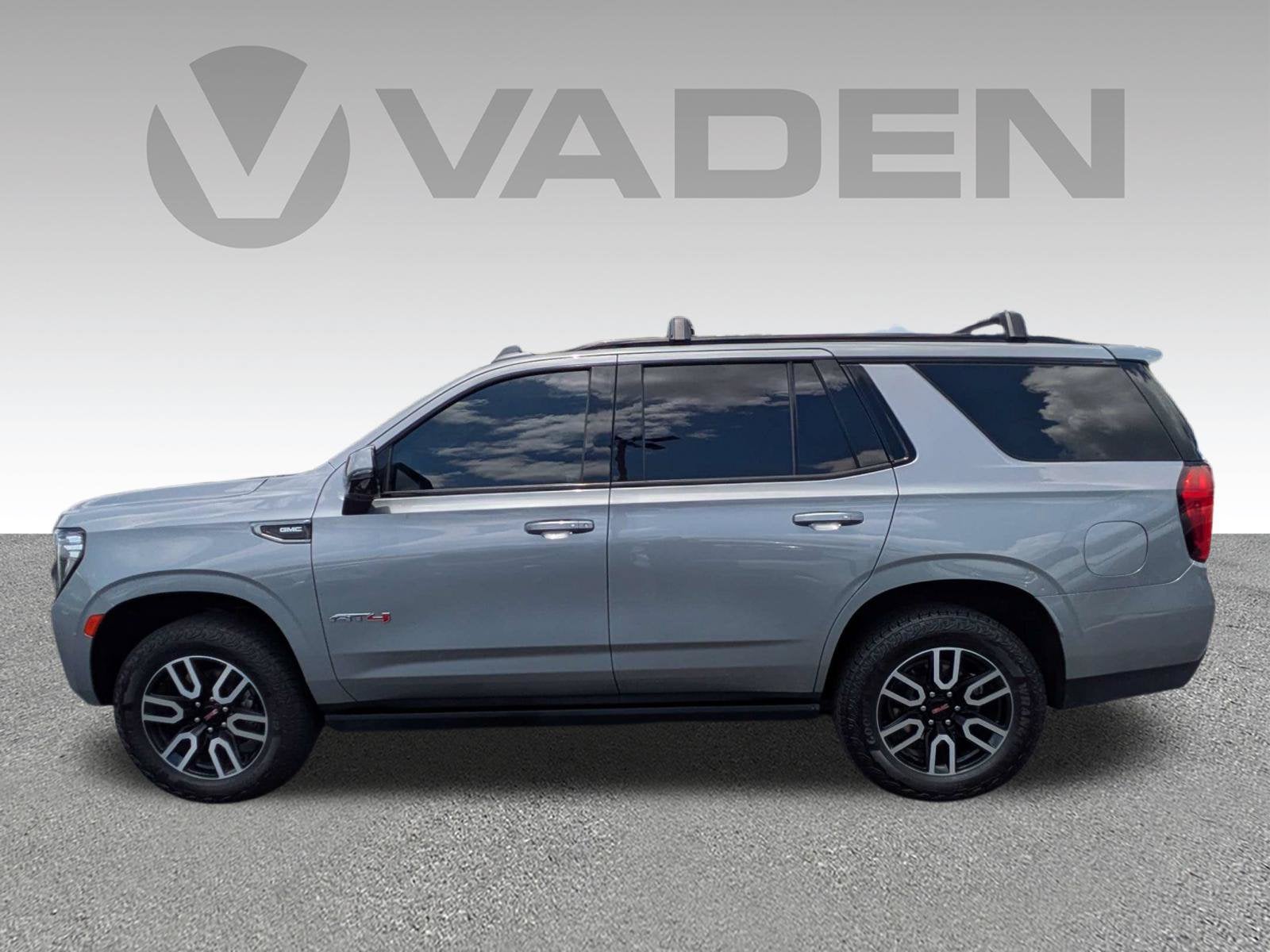 2023 GMC Yukon AT4