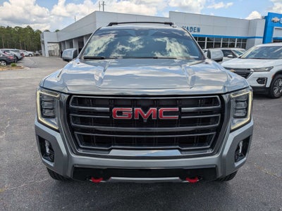 2023 GMC Yukon AT4