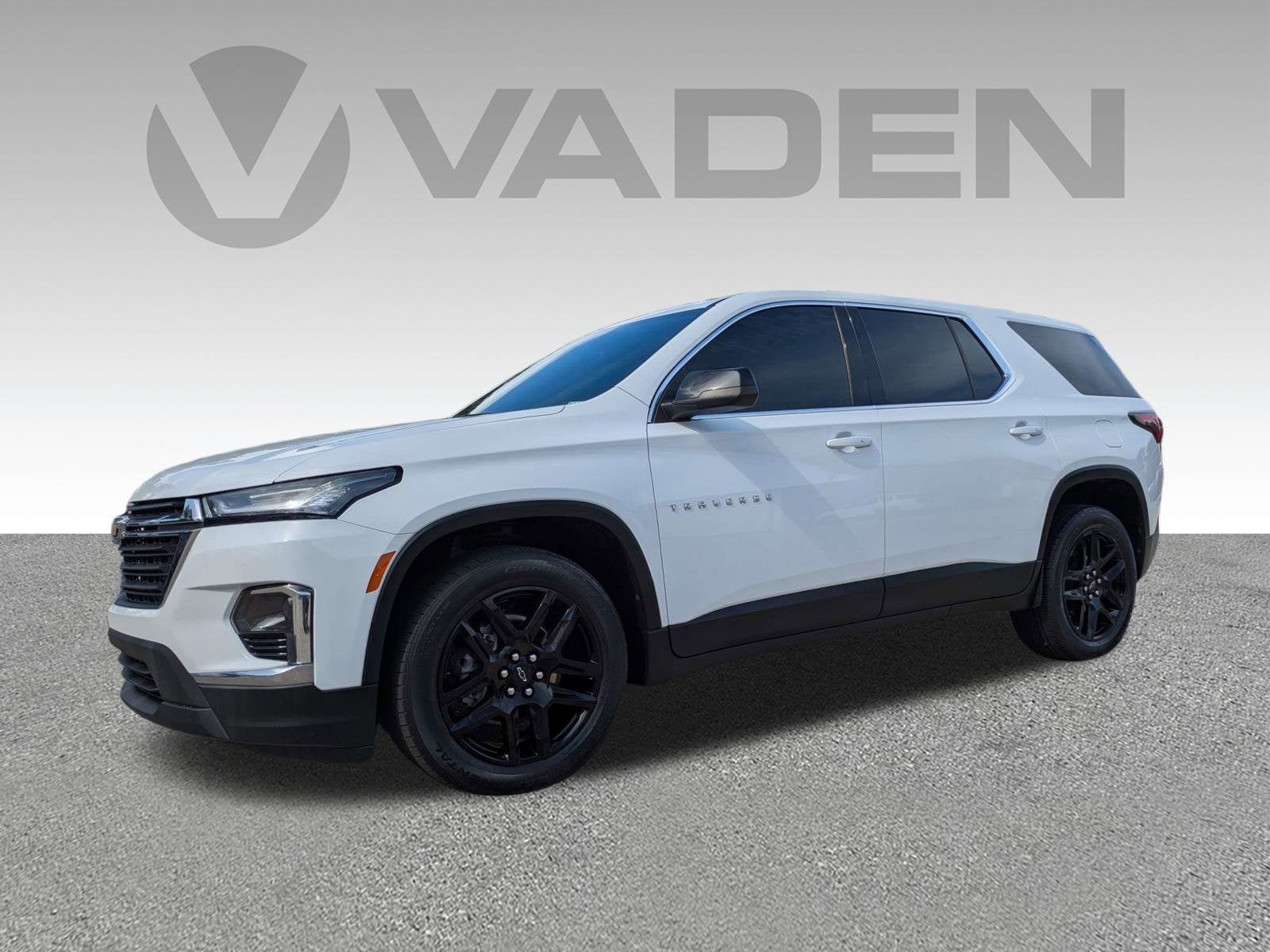 2022 Chevrolet Traverse FWD LS's photo