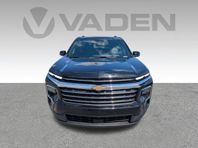 2024 Chevrolet Traverse FWD LT
