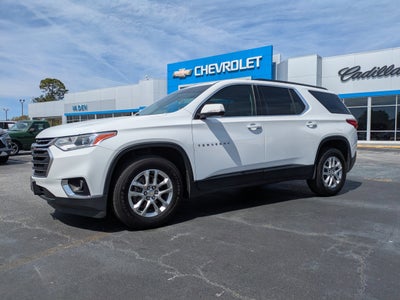 2020 Chevrolet Traverse LT Cloth