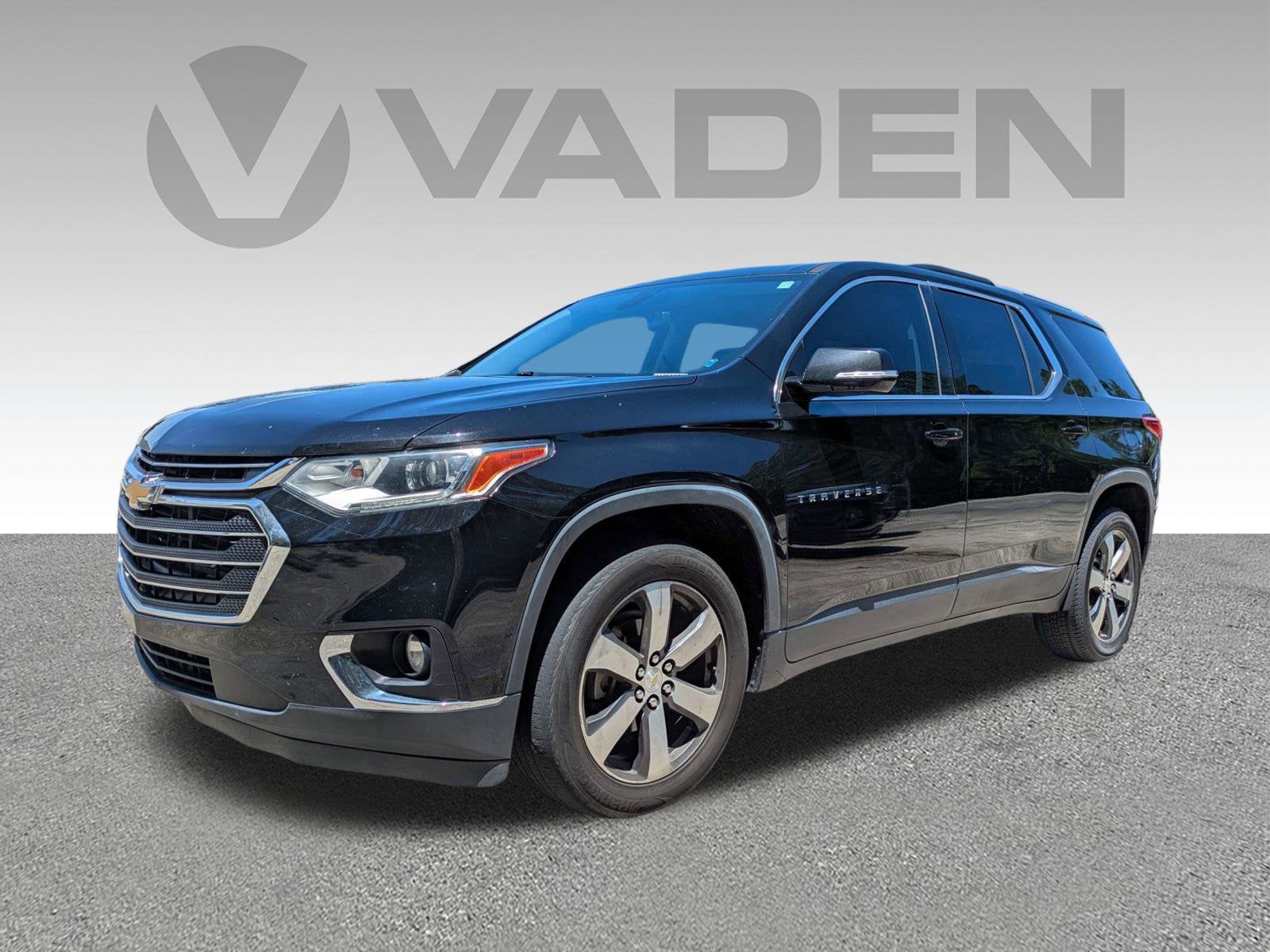 2018 Chevrolet Traverse FWD 3LT's photo
