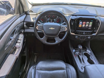 2018 Chevrolet Traverse LT Leather