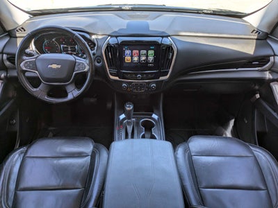 2018 Chevrolet Traverse LT Leather