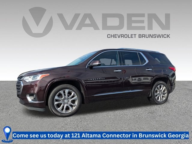 2020 Chevrolet Traverse Premier