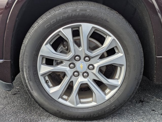 2020 Chevrolet Traverse Premier