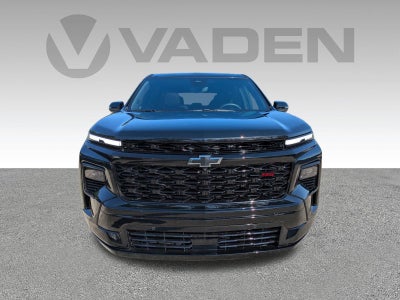 2026 Chevrolet Traverse FWD RS